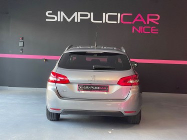 Peugeot 308 sw 130ch ss bvm6 allure. occasion  simplicicar vaucresson nice - pfvauto simplicicar simplicibike france