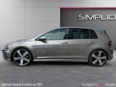 Volkswagen golf 7r 2.0 tsi 300 bluemotion dsg6 4motion occasion  simplicicar vaucresson nice - pfvauto simplicicar...