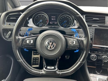 Volkswagen golf 7r 2.0 tsi 300 bluemotion dsg6 4motion occasion  simplicicar vaucresson nice - pfvauto simplicicar...