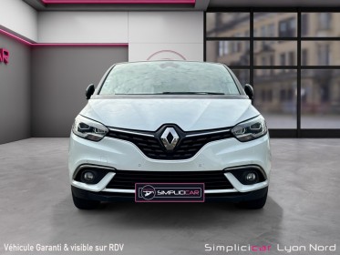 Renault scenic iv dci 160 energy edc intens occasion simplicicar lyon nord  simplicicar simplicibike france