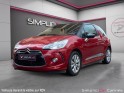 Citroen ds3 vti 95 chic bmp occasion cannes (06) simplicicar simplicibike france