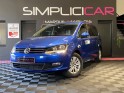 Volkswagen sharan 2.0 tdi 115 bluemotion technology trendline - garantie 12 mois occasion  simplicicar aix les bains...