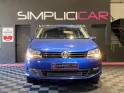 Volkswagen sharan 2.0 tdi 115 bluemotion technology trendline - garantie 12 mois occasion  simplicicar aix les bains...