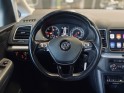 Volkswagen sharan 2.0 tdi 115 bluemotion technology trendline - garantie 12 mois occasion  simplicicar aix les bains...