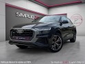 Audi q8 q8 50 tdi 286 tiptronic 8 quattro s line occasion simplicicar lyon nord  simplicicar simplicibike france