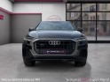 Audi q8 q8 50 tdi 286 tiptronic 8 quattro s line occasion simplicicar lyon nord  simplicicar simplicibike france