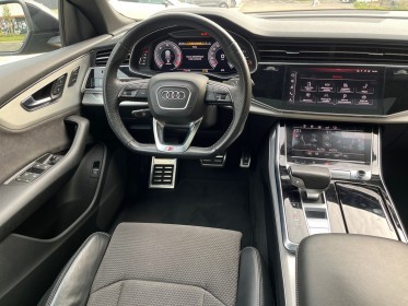 Audi q8 q8 50 tdi 286 tiptronic 8 quattro s line occasion simplicicar lyon nord  simplicicar simplicibike france