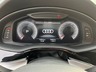 Audi q8 q8 50 tdi 286 tiptronic 8 quattro s line occasion simplicicar lyon nord  simplicicar simplicibike france