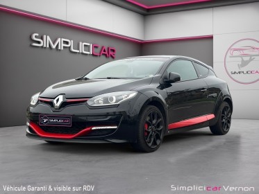 Renault megane iii coupe 2.0 16v 265 ss rs occasion simplicicar vernon simplicicar simplicibike france