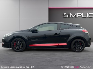 Renault megane iii coupe 2.0 16v 265 ss rs occasion simplicicar vernon simplicicar simplicibike france