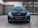 Peugeot 208 1.6l hdi 120ch roland garros - toit panoramique - climatisation bi-zone - gps - ambiance led - garantie 12...