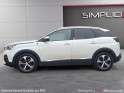 Peugeot 3008 1.2 puretech 130ch ss eat6 crossway - garantie 12 mois occasion parc voitures beauvais simplicicar simplicibike...