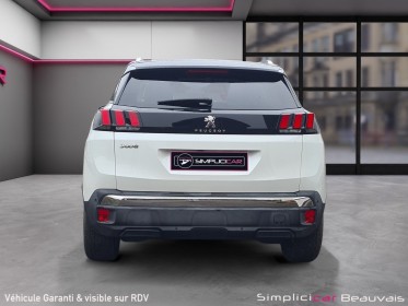 Peugeot 3008 1.2 puretech 130ch ss eat6 crossway - garantie 12 mois occasion parc voitures beauvais simplicicar simplicibike...