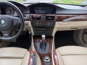 Bmw serie 3 coupe e92 e92 325 xi 218ch  steptronic a individuel , 6 cylindres occasion simplicicar rennes simplicicar...