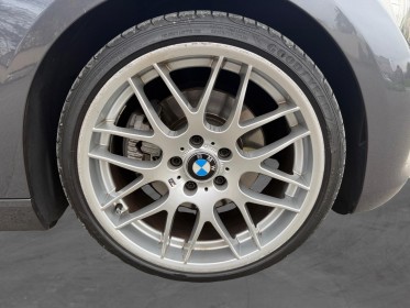 Bmw serie 3 coupe e92 e92 325 xi 218ch  steptronic a individuel , 6 cylindres occasion simplicicar rennes simplicicar...