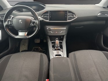 Peugeot 308 sw business luehdi 130ch ss eat8 active business  virtual cockpit  freinage automatique d'urgence occasion...