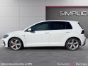 Volkswagen golf 7 gti 2.0 tsi 245 cv performance,  régulateur adaptatif, virtual cockpit phase 2 occasion simplicicar rennes...