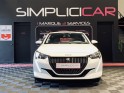 Peugeot 208 puretech 100 ss bvm6 allure - garantie 12 mois occasion  simplicicar aix les bains simplicicar simplicibike france