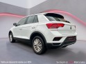 Volkswagen t-roc 115 1.0 tsi lounge bvm6 start/stop occasion simplicicar rennes simplicicar simplicibike france