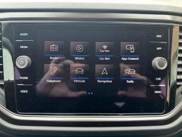 Volkswagen t-roc 115 1.0 tsi lounge bvm6 start/stop occasion simplicicar rennes simplicicar simplicibike france