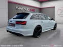 Audi s6 avant phase 2 quattro s6 avant 4.0 tfsi v8 32v s-tronic7 450 chevaux occasion simplicicar rennes simplicicar...