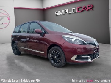 Renault grand scenic iii dci 110 fap eco2 dynamique 7 pl vidange embrayage volant moteur changer occasion avignon (84)...