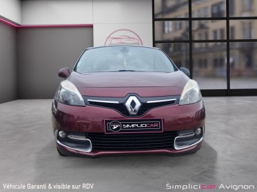 Renault grand scenic iii dci 110 fap eco2 dynamique 7 pl vidange embrayage volant moteur changer occasion avignon (84)...