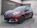 Renault grand scenic iii dci 110 fap eco2 dynamique 7 pl vidange embrayage volant moteur changer occasion avignon (84)...