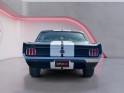 Ford mustang 1965 v8 302 stroker 347 reprise possible occasion simplicicar rennes simplicicar simplicibike france