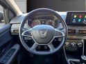 Dacia sandero stepway eco-g 100  confort pack city garantie 12 mois occasion simplicicar vichy simplicicar simplicibike france