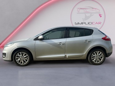 Renault megane iii berline dynamique tce 115 ch occasion simplicicar orgeval  simplicicar simplicibike france