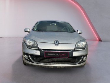 Renault megane iii berline dynamique tce 115 ch occasion simplicicar orgeval  simplicicar simplicibike france