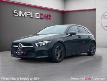 Mercedes classe a 180 d 7g-dct style line occasion simplicicar vernon simplicicar simplicibike france