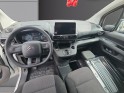 Citroen berlingo fourgon van m 800kg electrique 136 ch , tva récupérable, prix ht 23 988ttc, occasion simplicicar rennes...