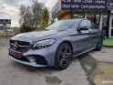 Mercedes classe c 9g-tronic 180d amg line fascination occasion simplicicar rennes simplicicar simplicibike france