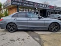 Mercedes classe c 9g-tronic 180d amg line fascination occasion simplicicar rennes simplicicar simplicibike france