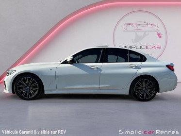 Bmw serie 3 g20 320d 190 ch m sport occasion simplicicar rennes simplicicar simplicibike france