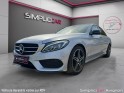 Mercedes classe c amg line edition 180 fascination occasion avignon (84) simplicicar simplicibike france