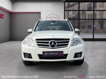 Mercedes classe glk 220 cdi blueefficiency 4matic a occasion simplicicar lyon nord  simplicicar simplicibike france