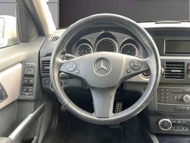 Mercedes classe glk 220 cdi blueefficiency 4matic a occasion simplicicar lyon nord  simplicicar simplicibike france