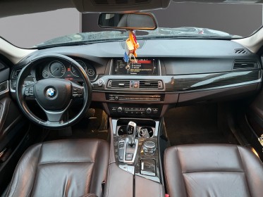 Bmw serie 5 f10 lci 520d 190 ch luxury a occasion simplicicar arras  simplicicar simplicibike france