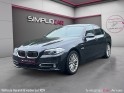 Bmw serie 5 f10 lci 520d 190 ch luxury a occasion simplicicar arras  simplicicar simplicibike france