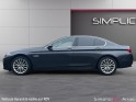 Bmw serie 5 f10 lci 520d 190 ch luxury a occasion simplicicar arras  simplicicar simplicibike france