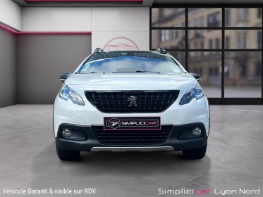 Peugeot 2008 bluehdi 120ch ss eat6 gt line occasion simplicicar lyon nord  simplicicar simplicibike france