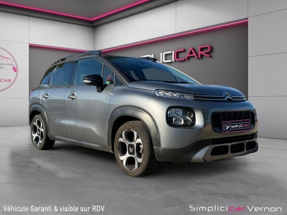 Citroen c3 aircross bluehdi 100 bvm5 shine  full entretien  garantie 12 mois occasion simplicicar vernon simplicicar...