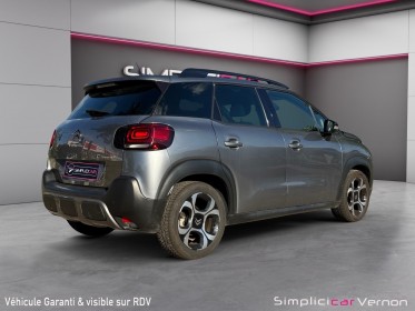 Citroen c3 aircross bluehdi 100 bvm5 shine  full entretien  garantie 12 mois occasion simplicicar vernon simplicicar...