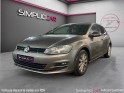 Volkswagen golf 1.6 tdi 105ch confortline dsg7 occasion montpellier (34) simplicicar simplicibike france