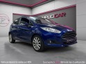 Ford fiesta 1.0 ecoboost 100 ss titanium occasion simplicicar brive la gaillarde  simplicicar simplicibike france