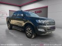 Ford ranger super cabine 3.2 tdci 200 stopstart 4x4 wildtrak occasion simplicicar brive la gaillarde  simplicicar...