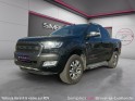 Ford ranger super cabine 3.2 tdci 200 stopstart 4x4 wildtrak occasion simplicicar brive la gaillarde  simplicicar...